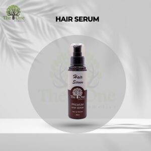 Hair Oil/Hair Serum