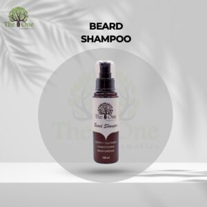 The One Beard Shampoo