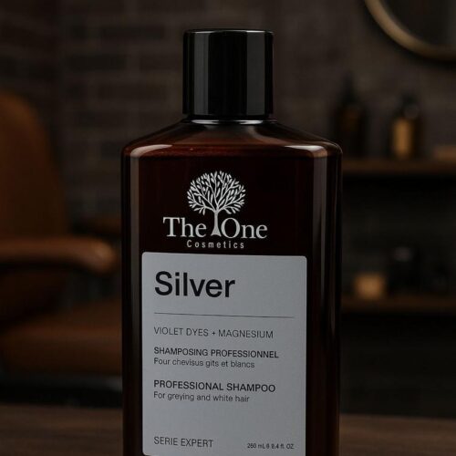 Sliver Shampoo