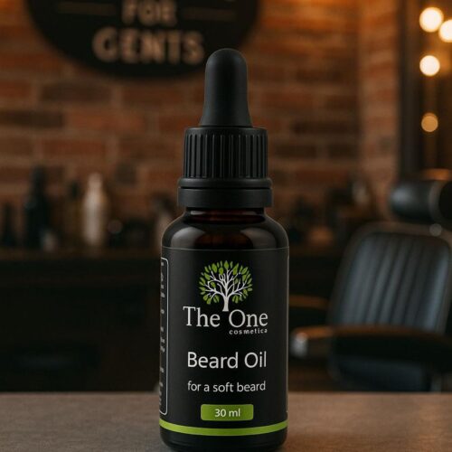 Beard Oil