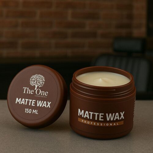 Matte Wax